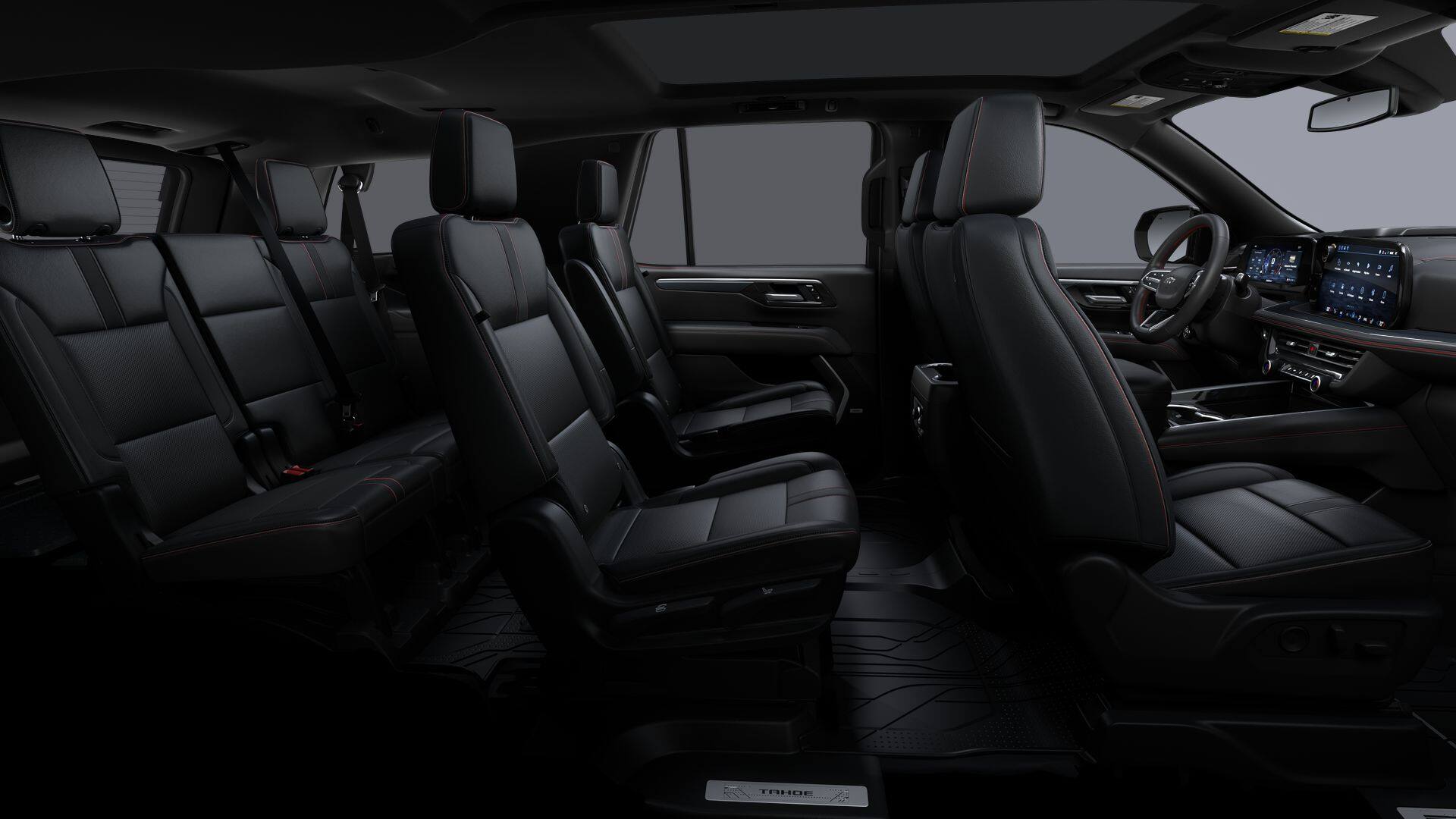 2026 Chevrolet Tahoe RST photo 5