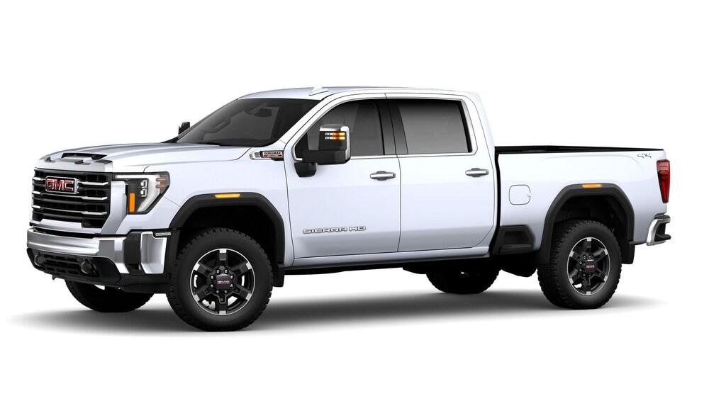 New 2026 GMC Sierra 2500 HD SLT Truck
