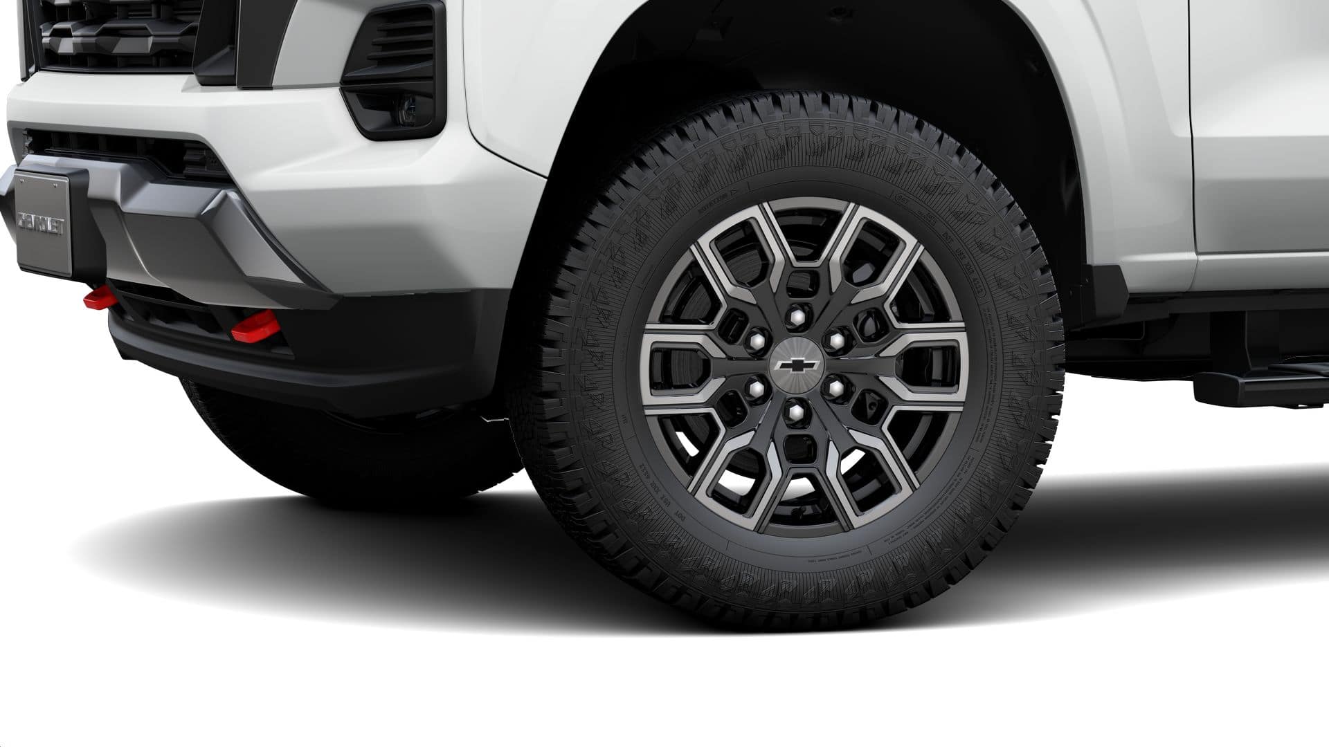 2025 Chevrolet Colorado Z71 - Photo 53