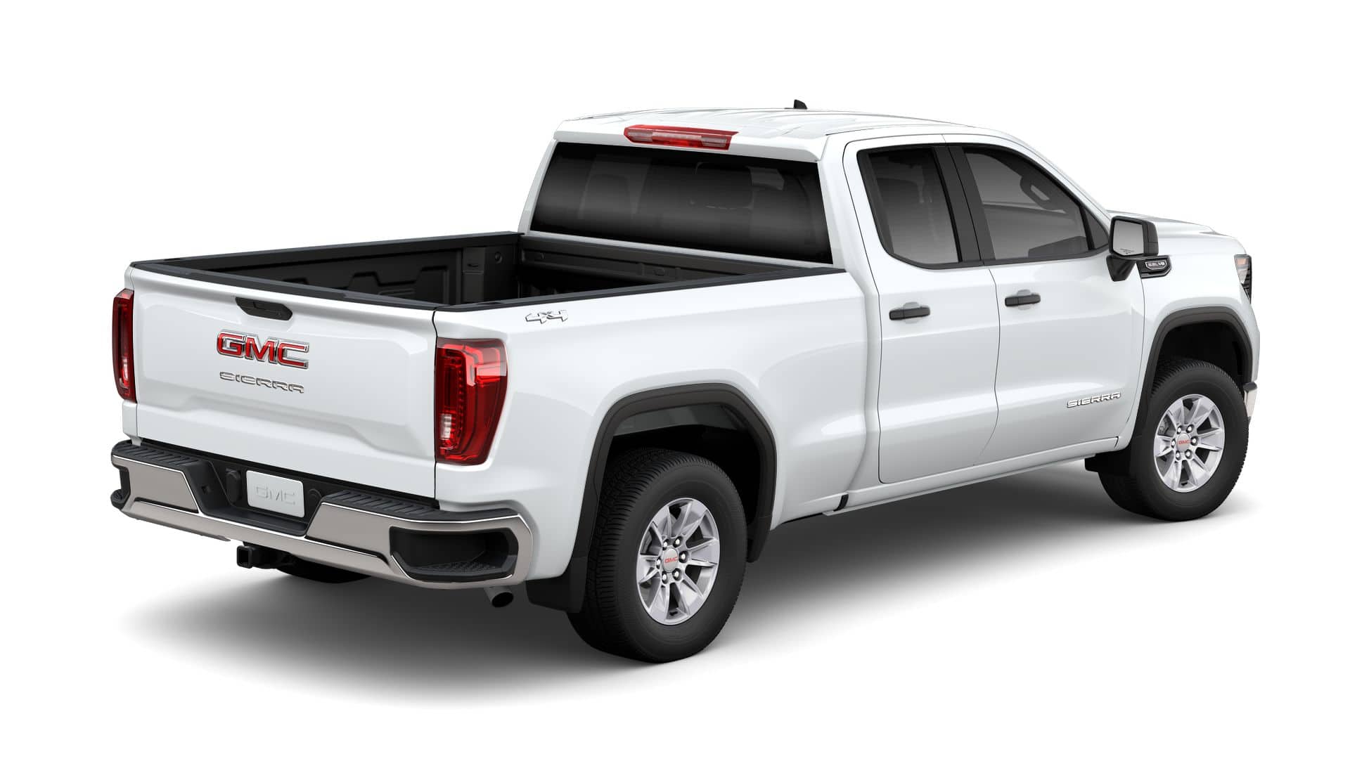 2026 Gmc Sierra 1500 Pro photo 3