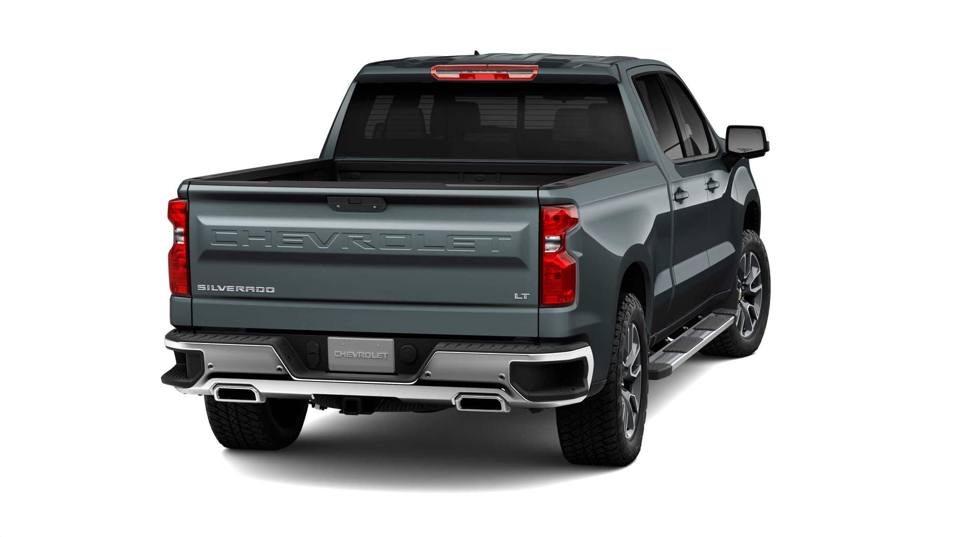 2025 Chevrolet Silverado 1500 LT photo 3