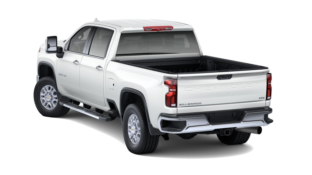 New 2026 Chevrolet Silverado 2500 HD LTZ Truck