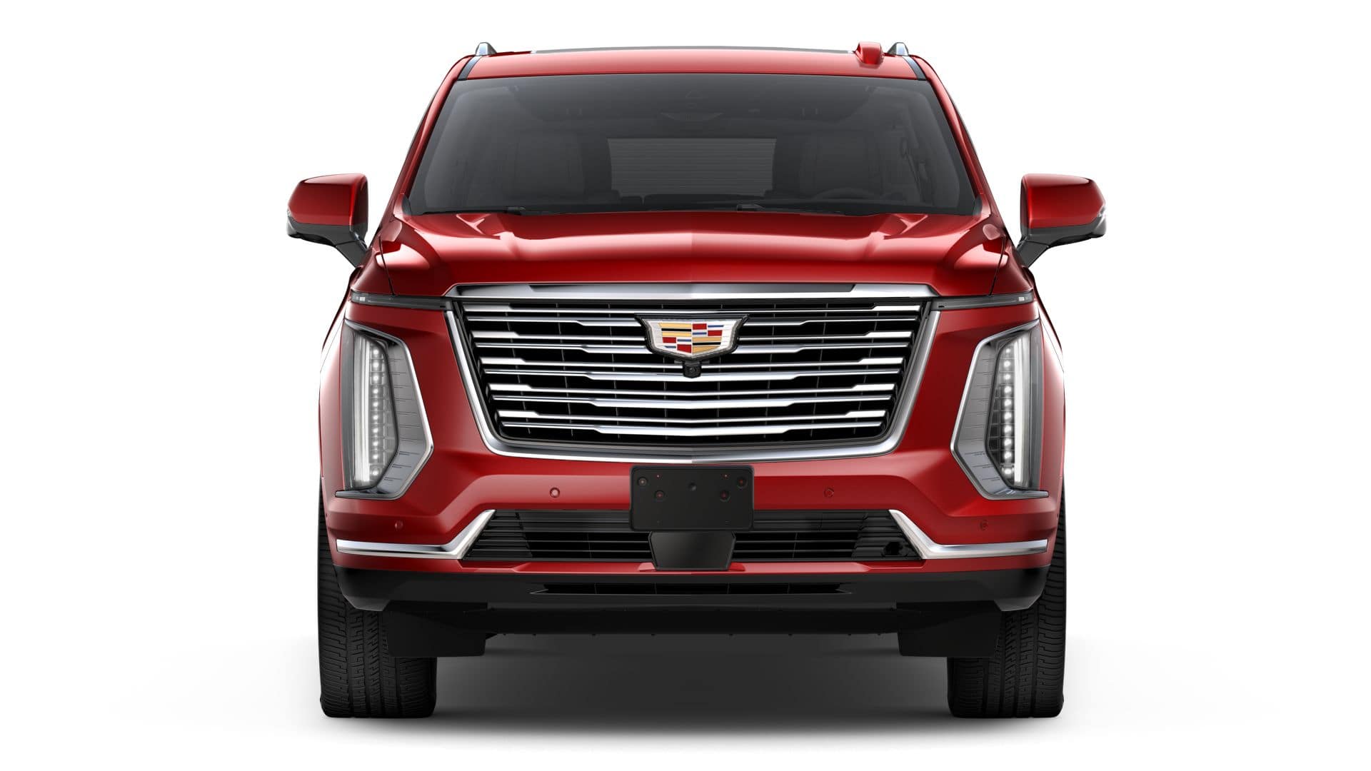 2026 Cadillac Escalade ESV Platinum Luxury photo 2