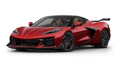 2026 Chevrolet Corvette Z06 2LZ Convertible