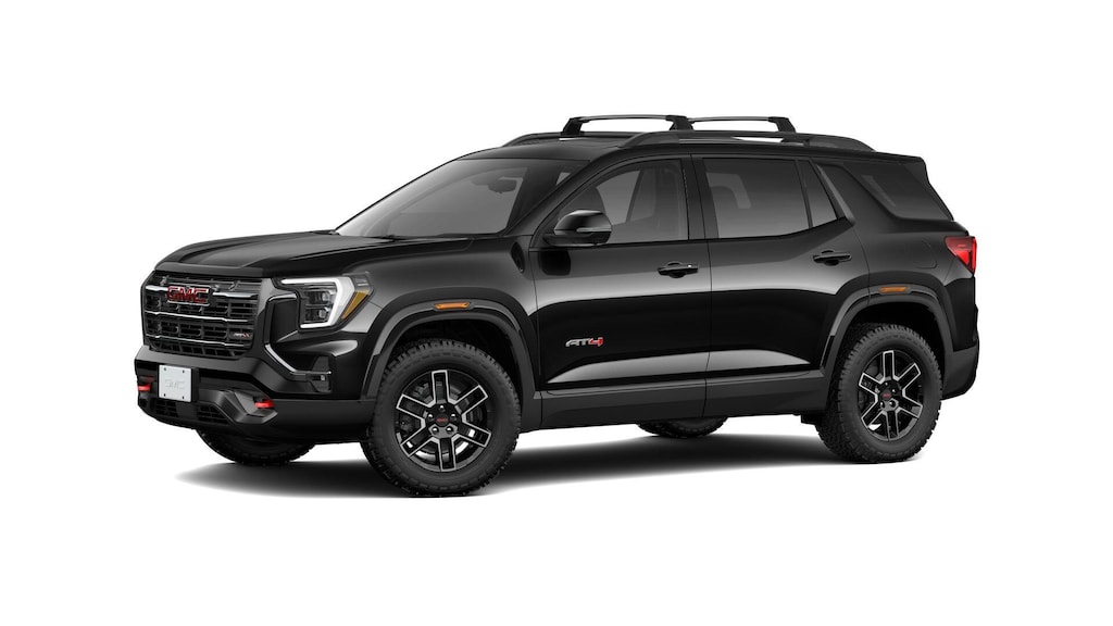 New 2026 GMC Terrain AT4 SUV