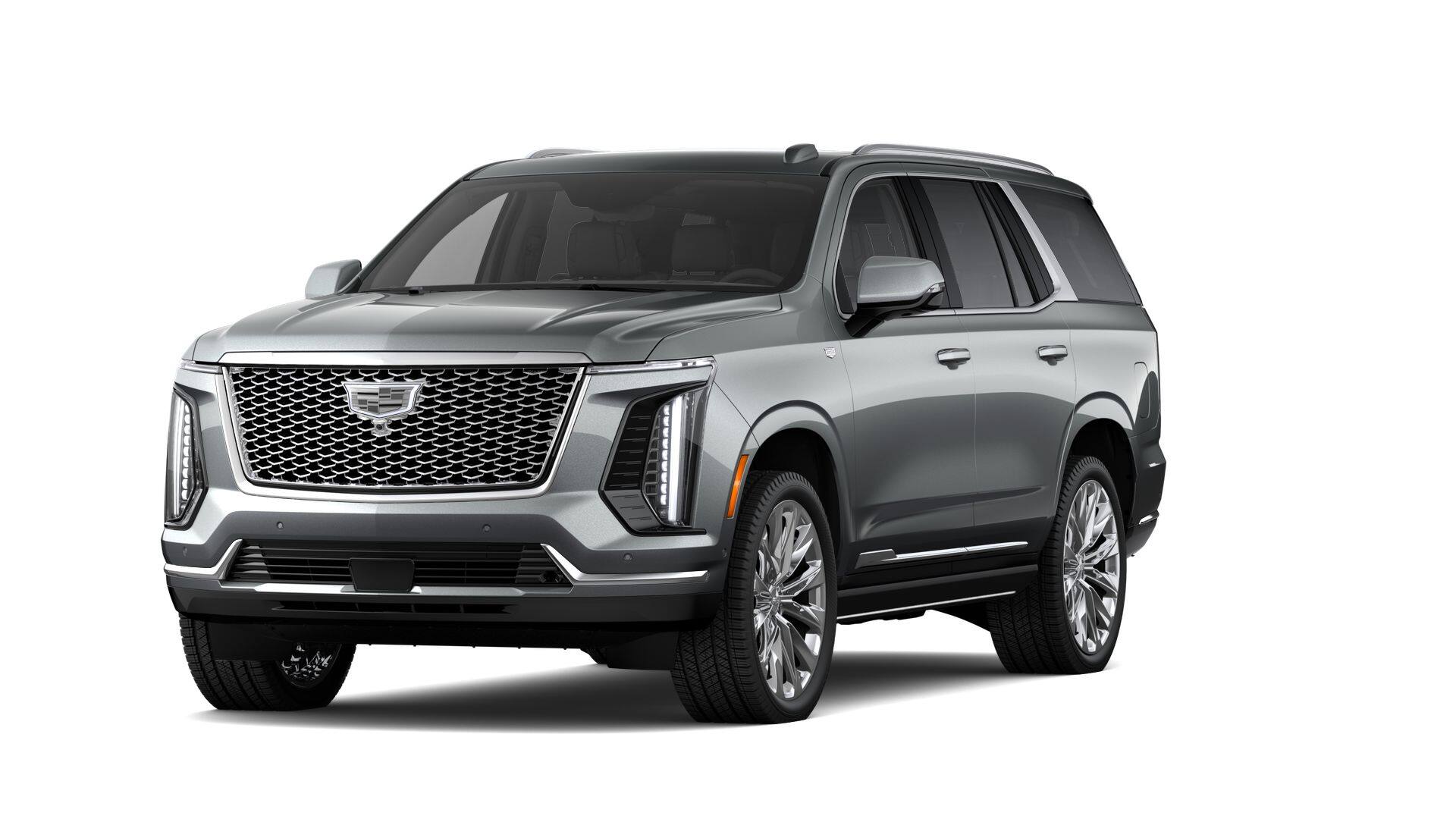 2026 Cadillac Escalade Luxury's photo