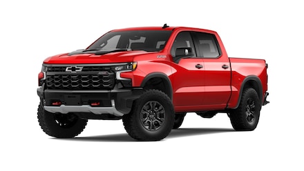 2025 Chevrolet Silverado 1500 ZR2 Truck