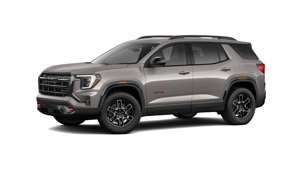 New 2026 GMC Terrain AT4 SUV