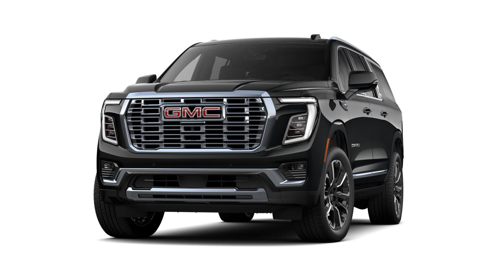 2025 GMC Yukon XL Denali 3