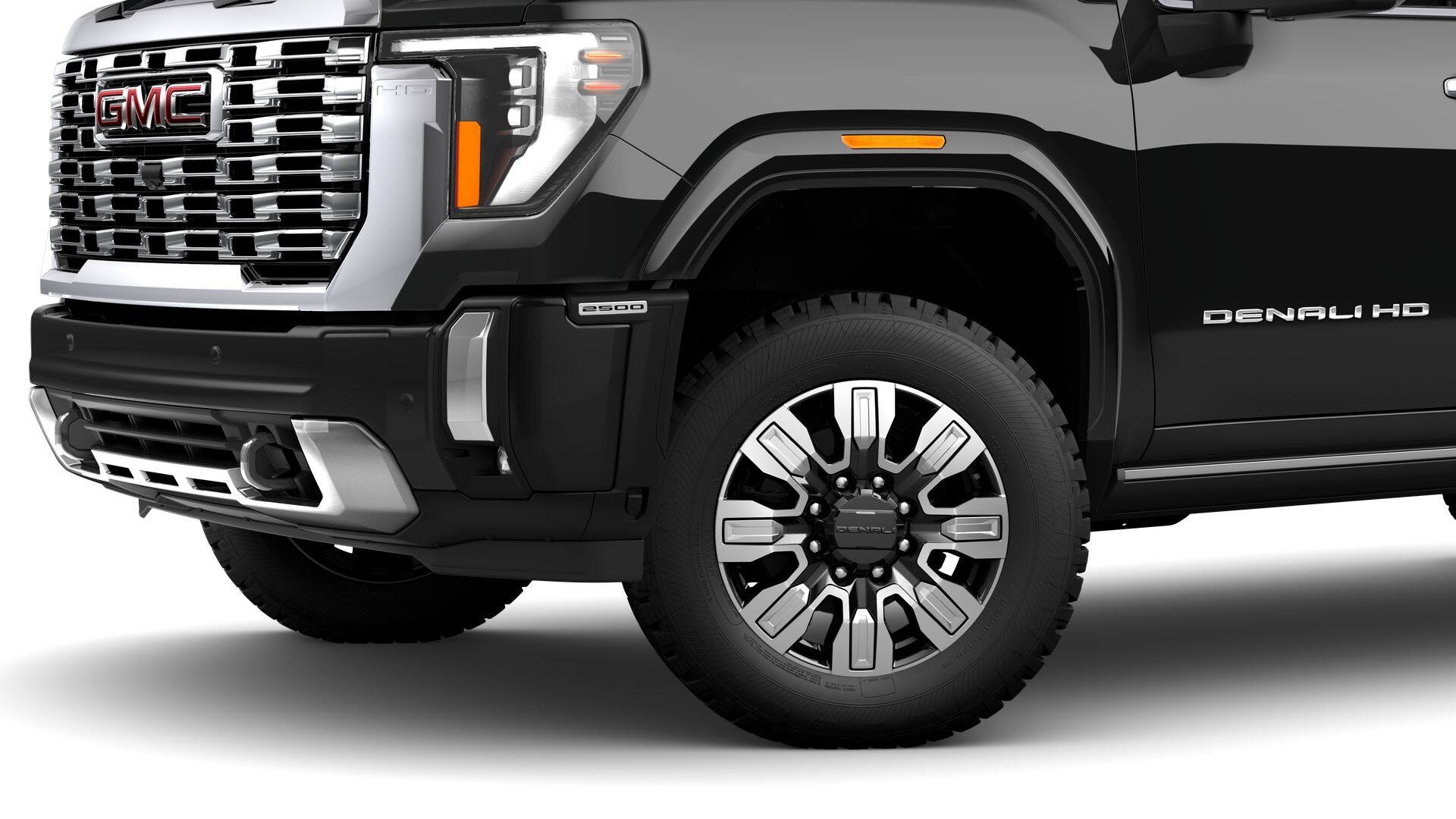2026 GMC Sierra 2500HD Denali - Photo 48