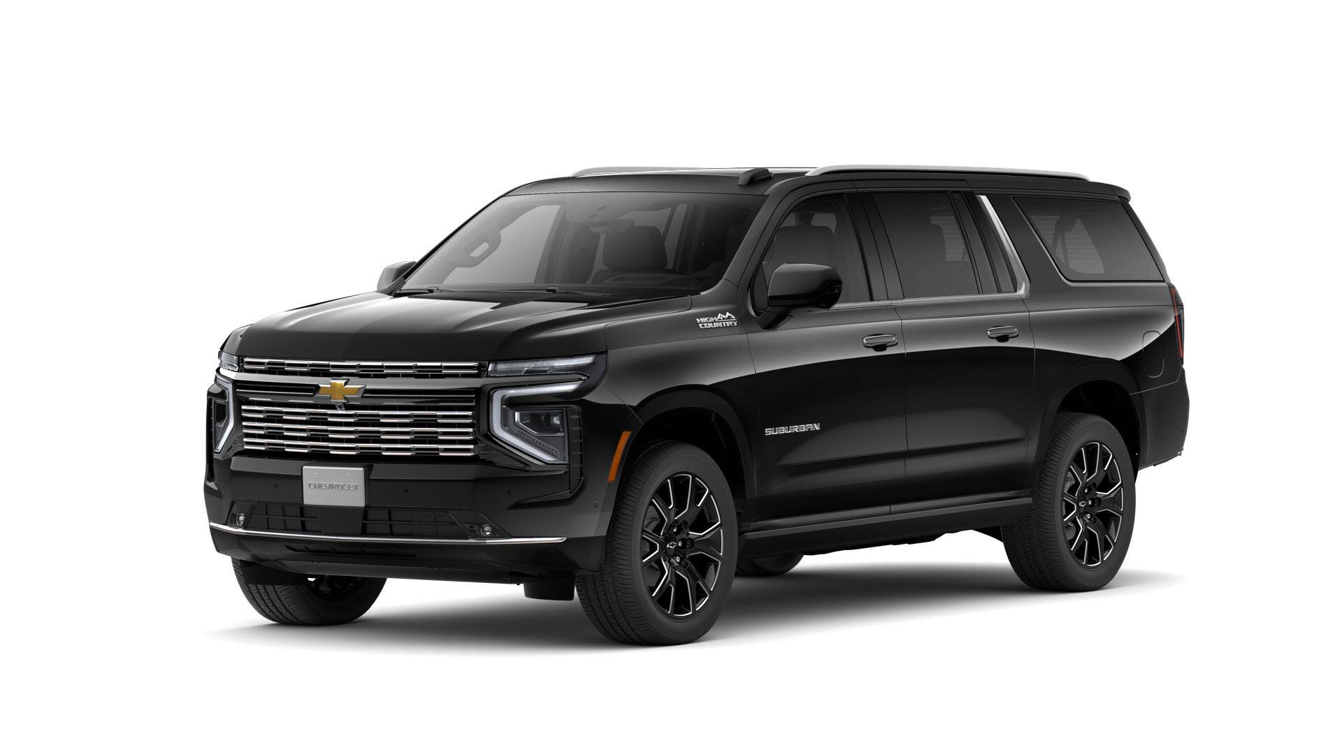 2026 Chevrolet Suburban