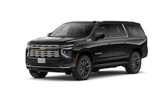 2026 Chevrolet Suburban High Country SUV