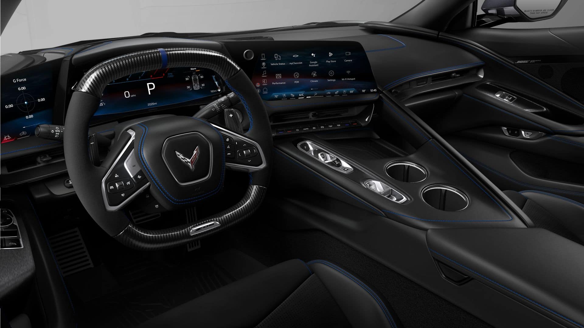 2026 Chevrolet Corvette 3LZ - Photo 50