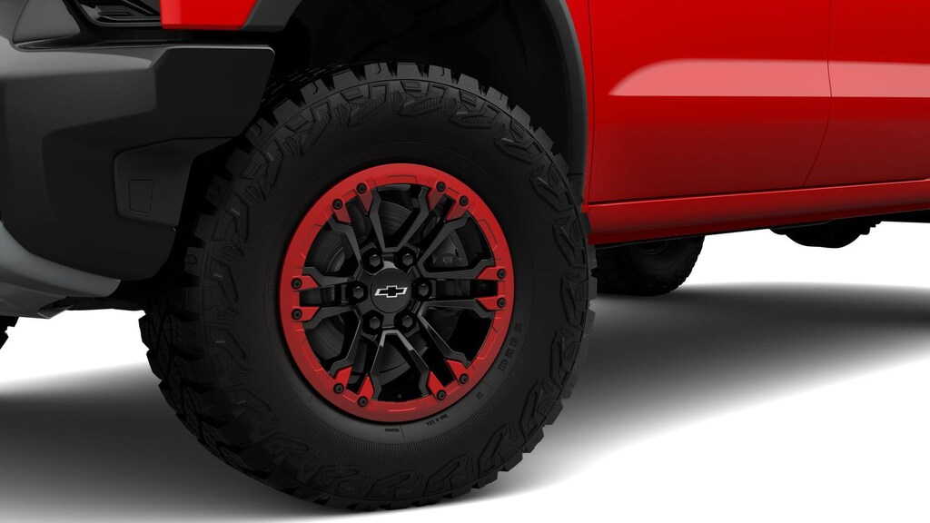 New 2026 Chevrolet Silverado 1500 ZR2 Truck