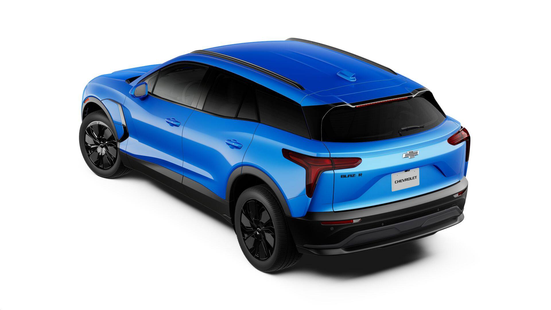 Thumbnail: 2025 Chevrolet Blazer EV - 27