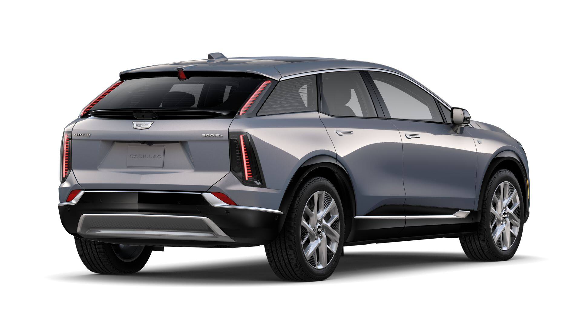 Thumbnail: 2025 Cadillac Optiq - 7