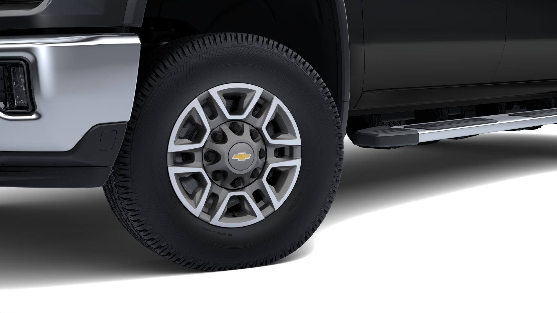 2026 Chevrolet Silverado LT photo 4