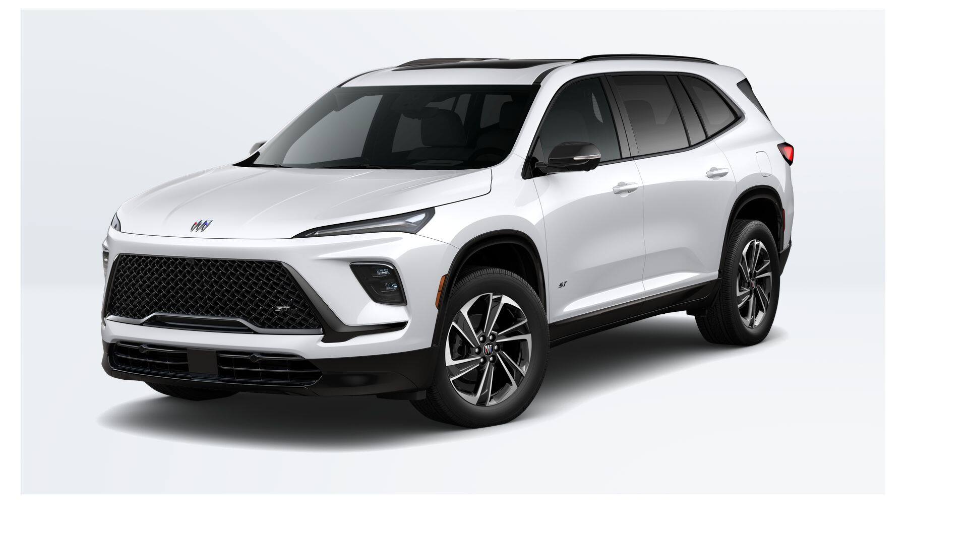 Thumbnail: 2025 Buick Enclave - 3