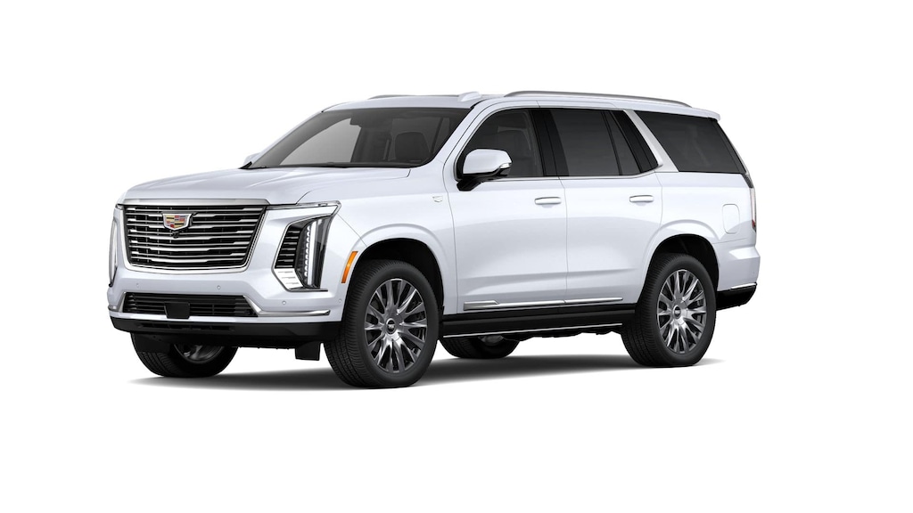 New 2026 CADILLAC Escalade Platinum Luxury SUV