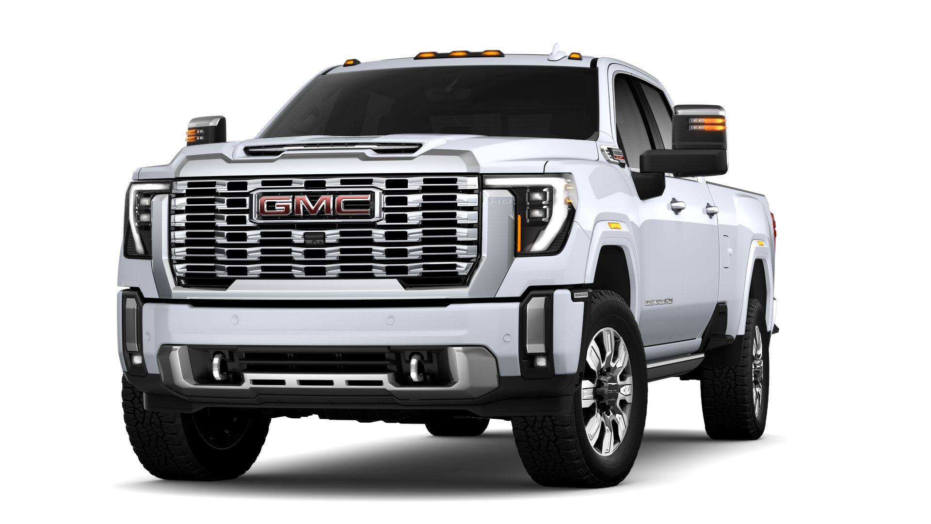 2026 GMC Sierra 3500HD Denali's photo