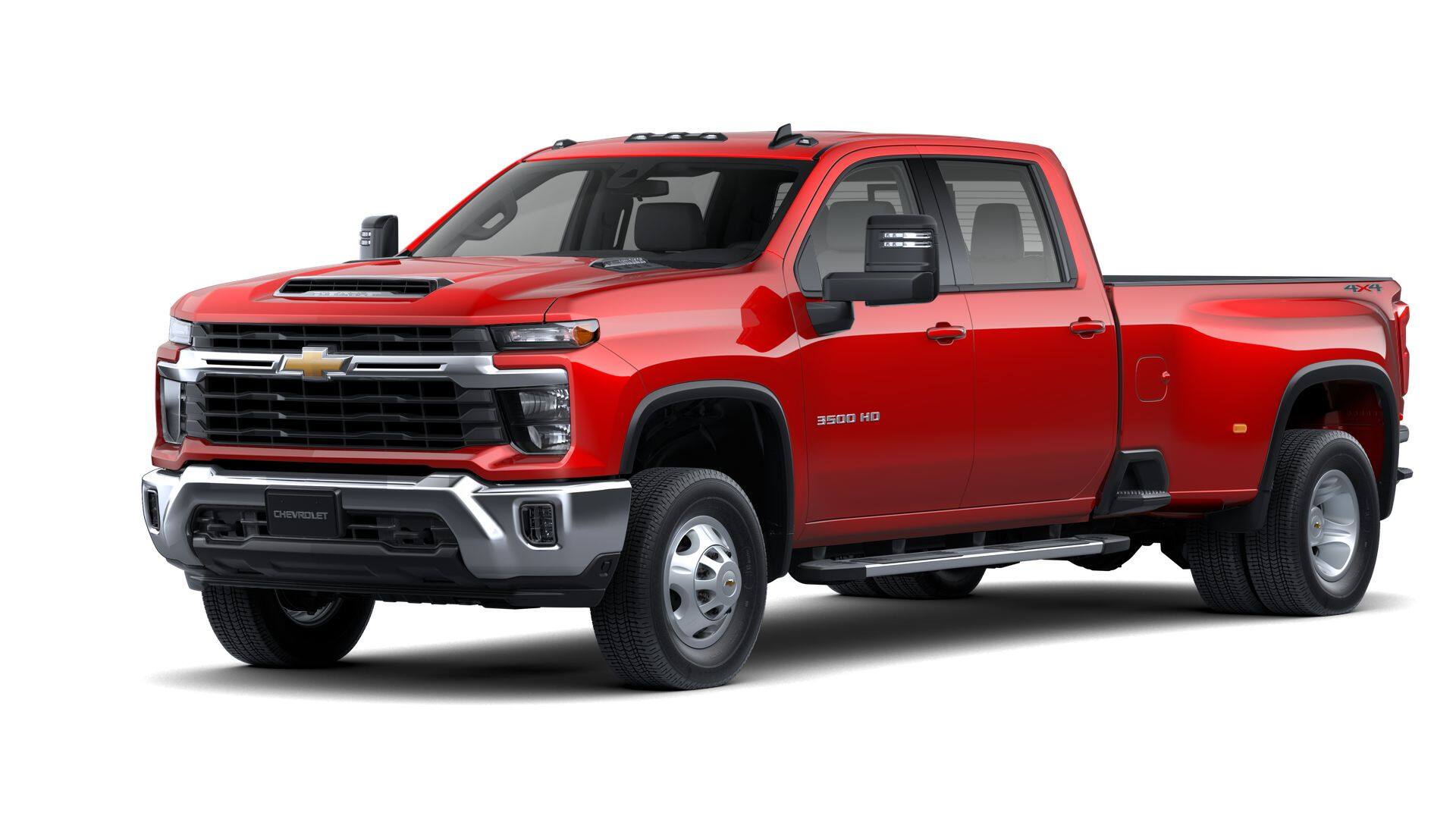 2025 Chevrolet Silverado 3500HD LT photo 2