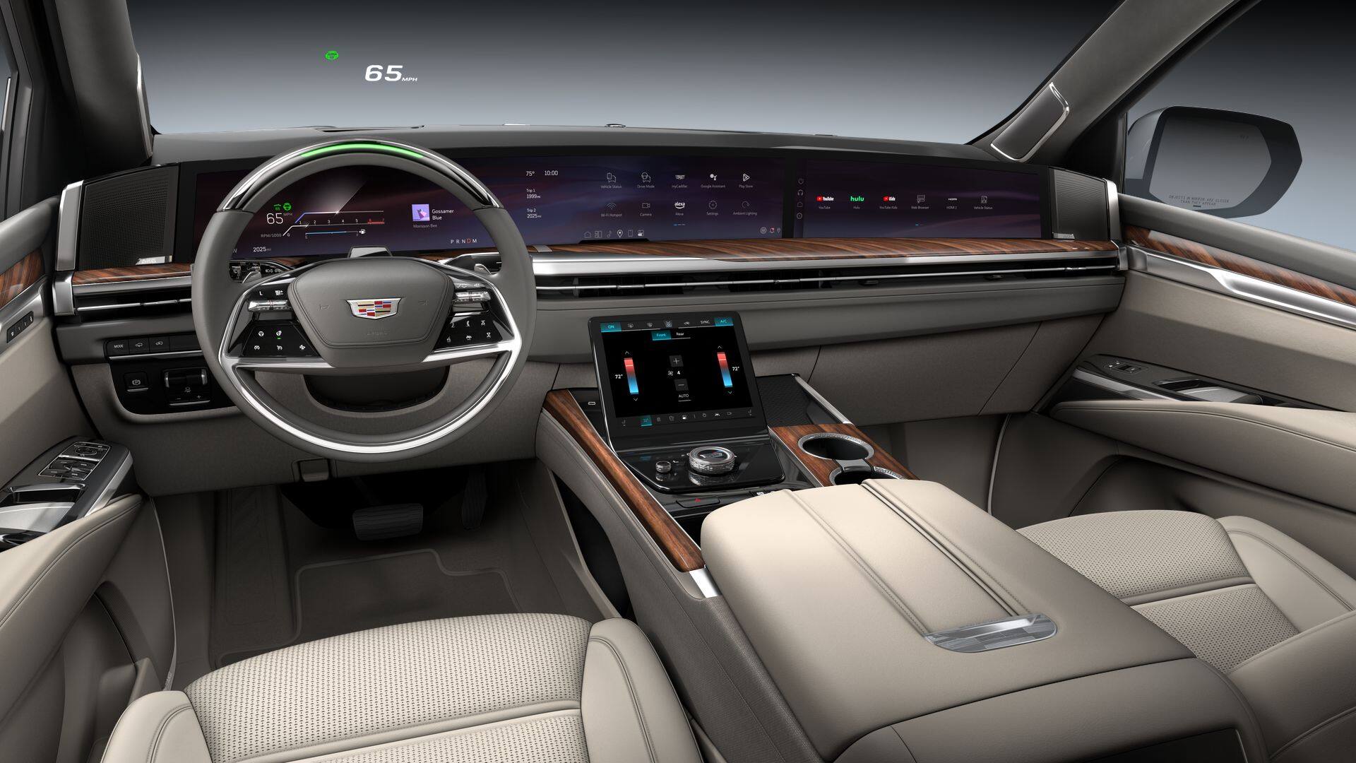 2025 Cadillac Escalade ESV Premium Luxury Platinum - Photo 31