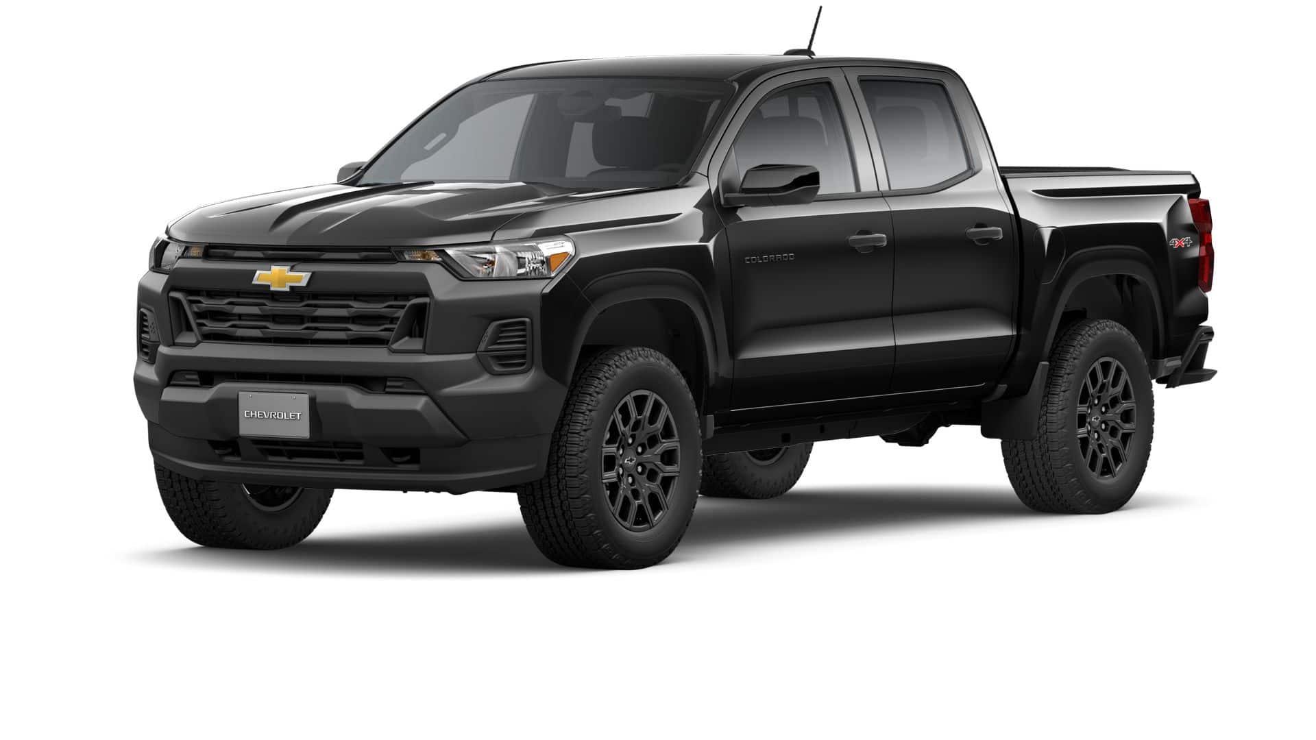 2025 Chevrolet Colorado LT photo 2