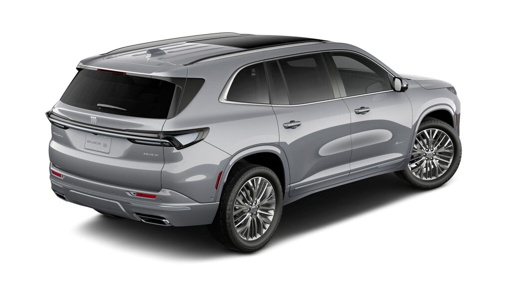 New 2027 Buick Enclave Avenir SUV