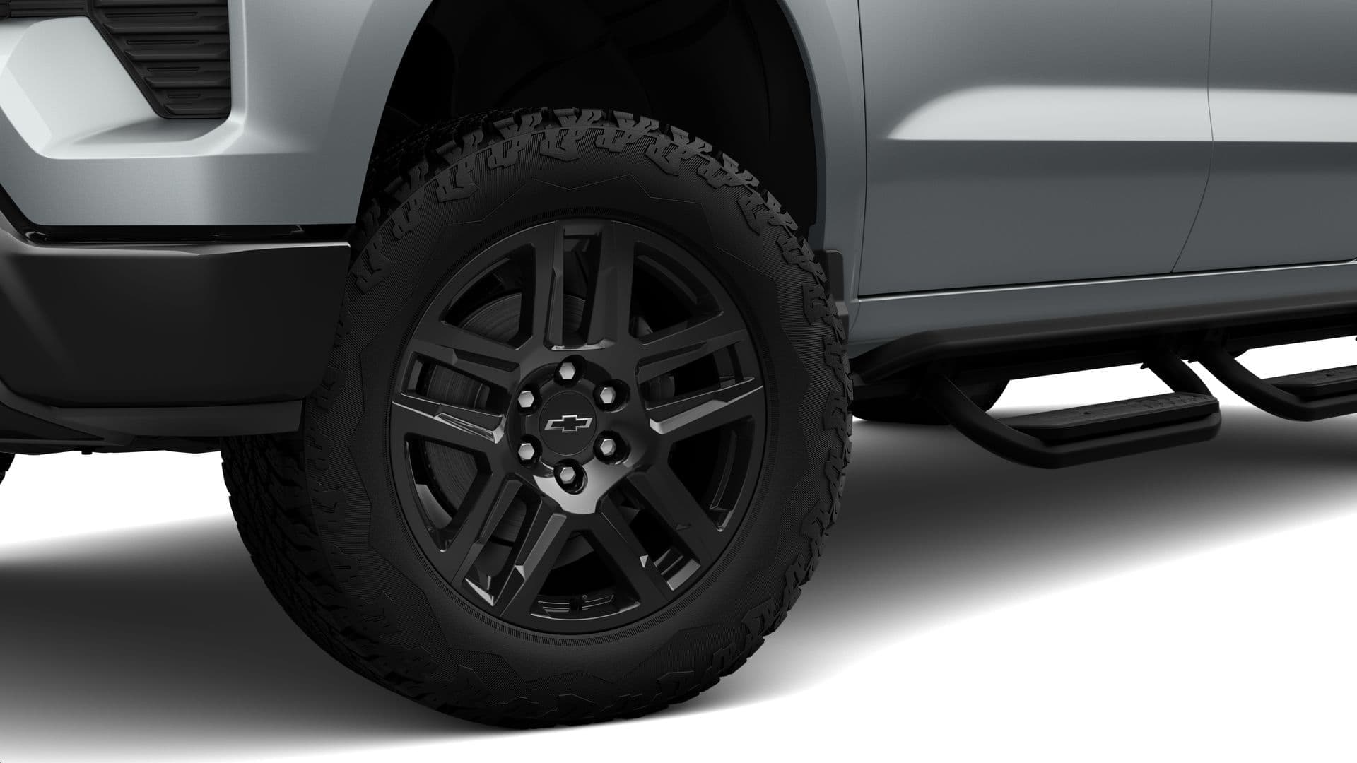 2026 Chevrolet Silverado 1500 LT Trail Boss - Photo 74