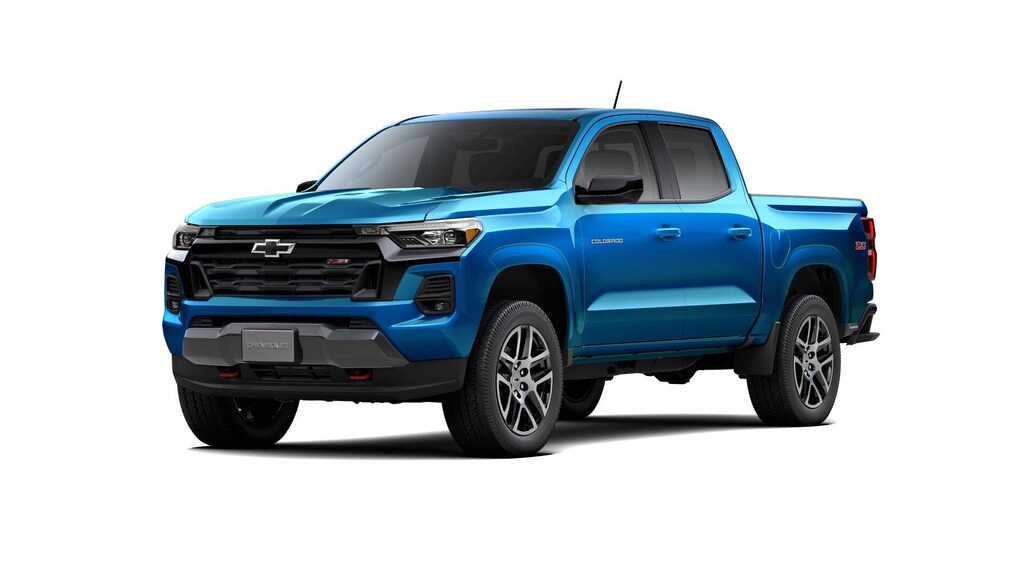 New 2024 Chevrolet Colorado Z71 Truck