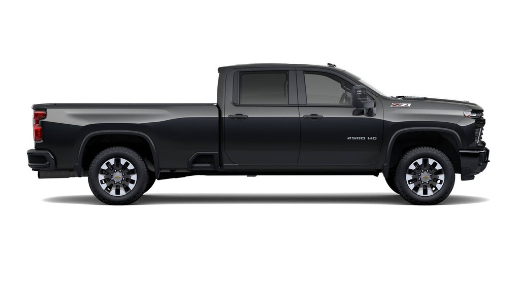 New 2026 Chevrolet Silverado 2500 HD Custom Truck