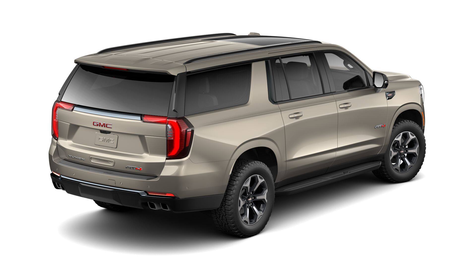 New 2027 GMC Yukon XL AT4 SUV