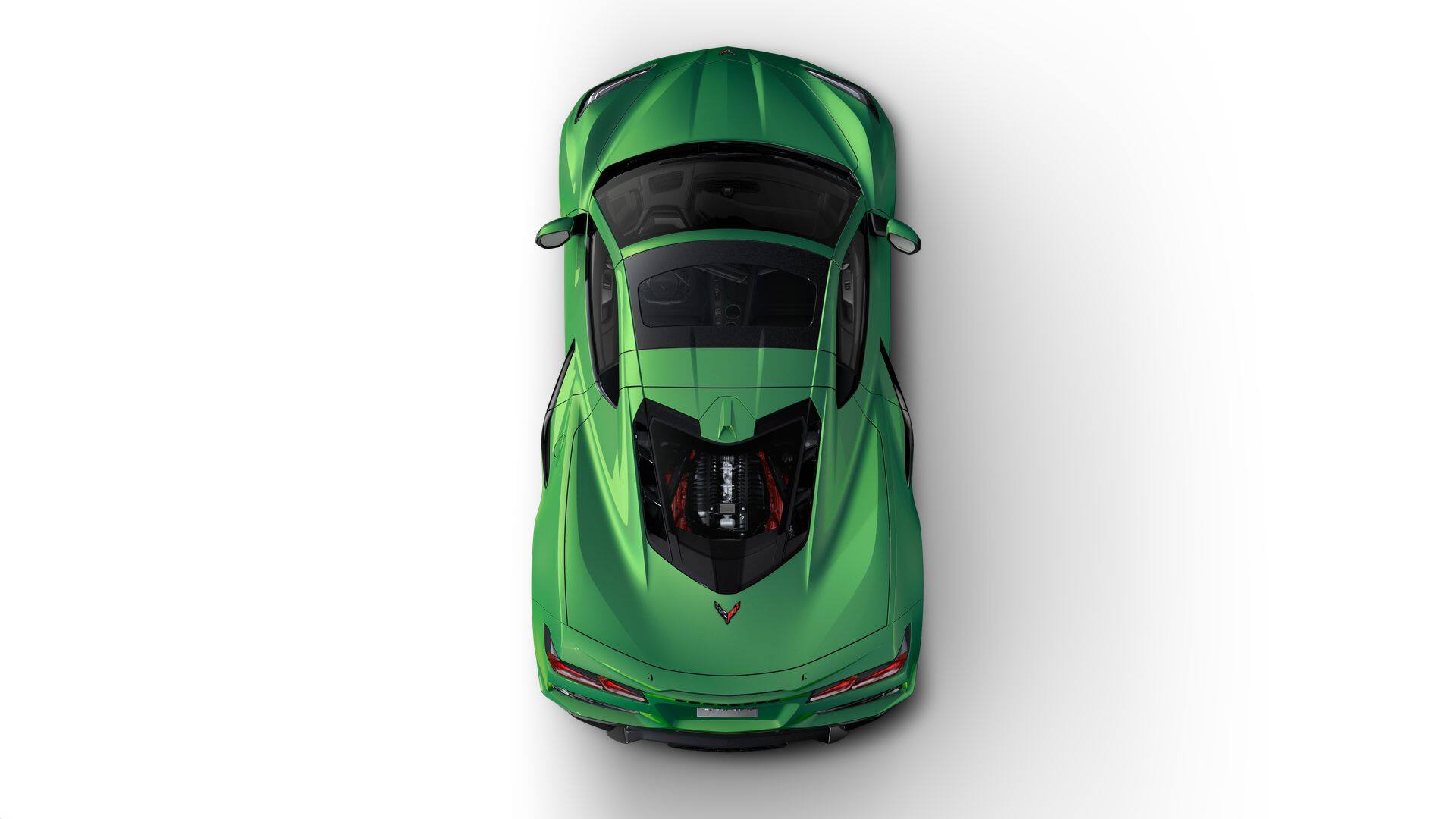 2026 Chevrolet Corvette 3LZ - Photo 37