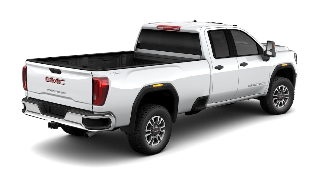 New 2026 GMC Sierra 3500 HD Pro Truck
