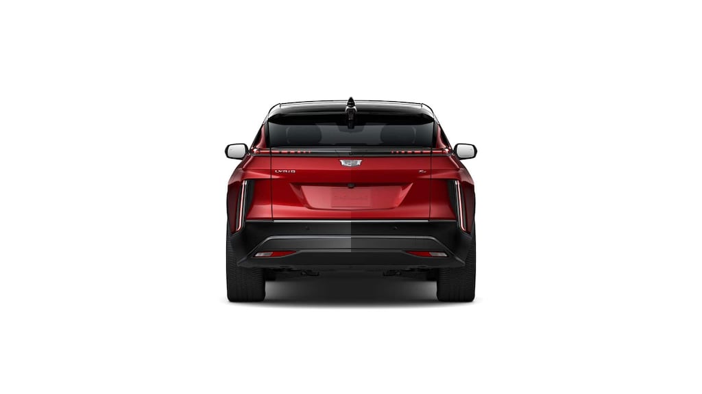 New 2027 CADILLAC LYRIQ Premium Luxury SUV