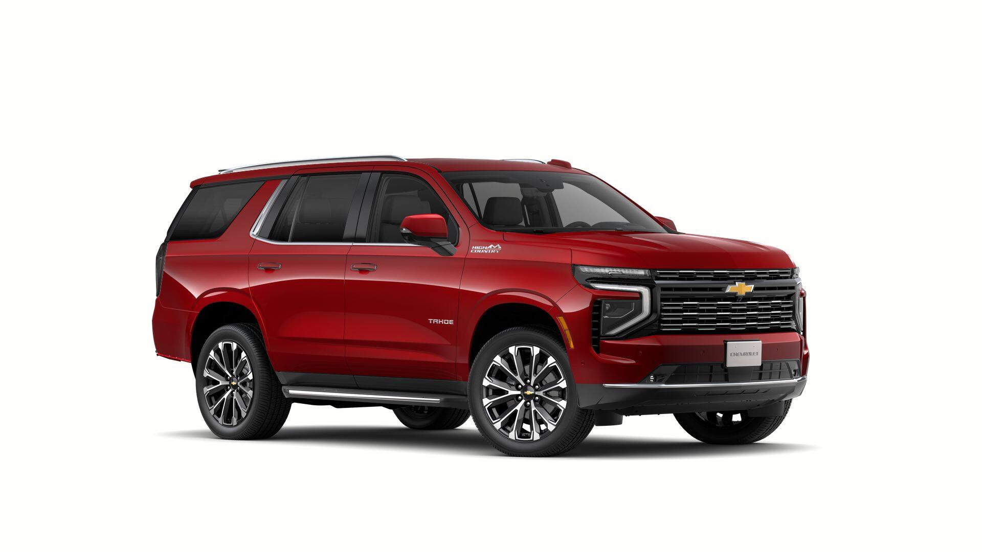 2025 Chevrolet Tahoe High Country - Photo 29