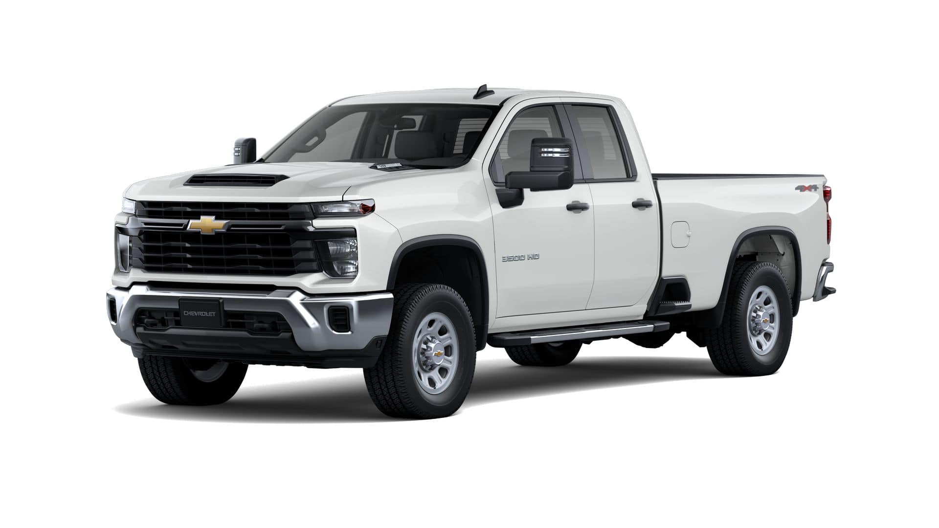 2026 Chevrolet Silverado 3500HD Work Truck's photo