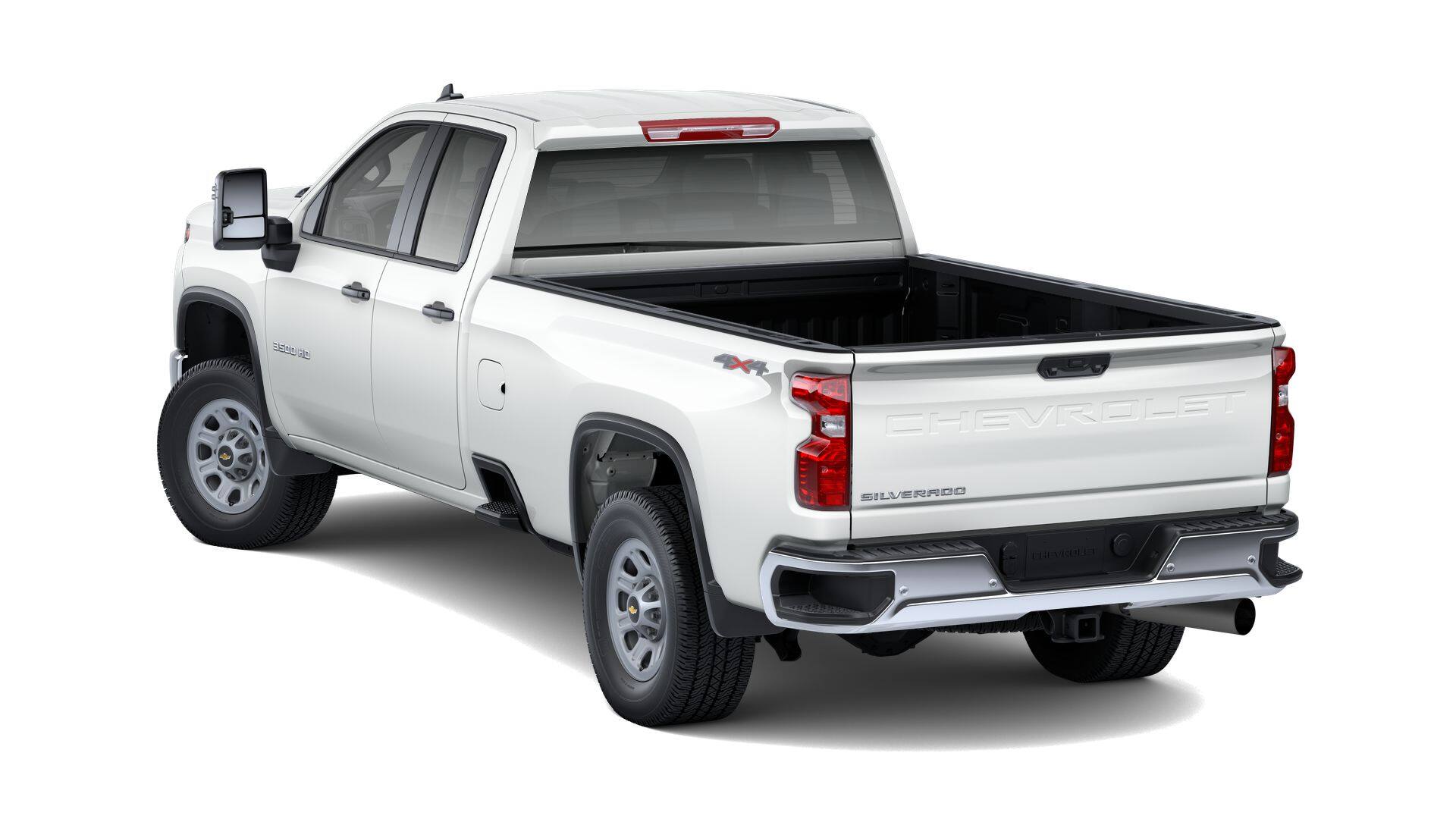 2026 Chevrolet Silverado 3500HD photo 2