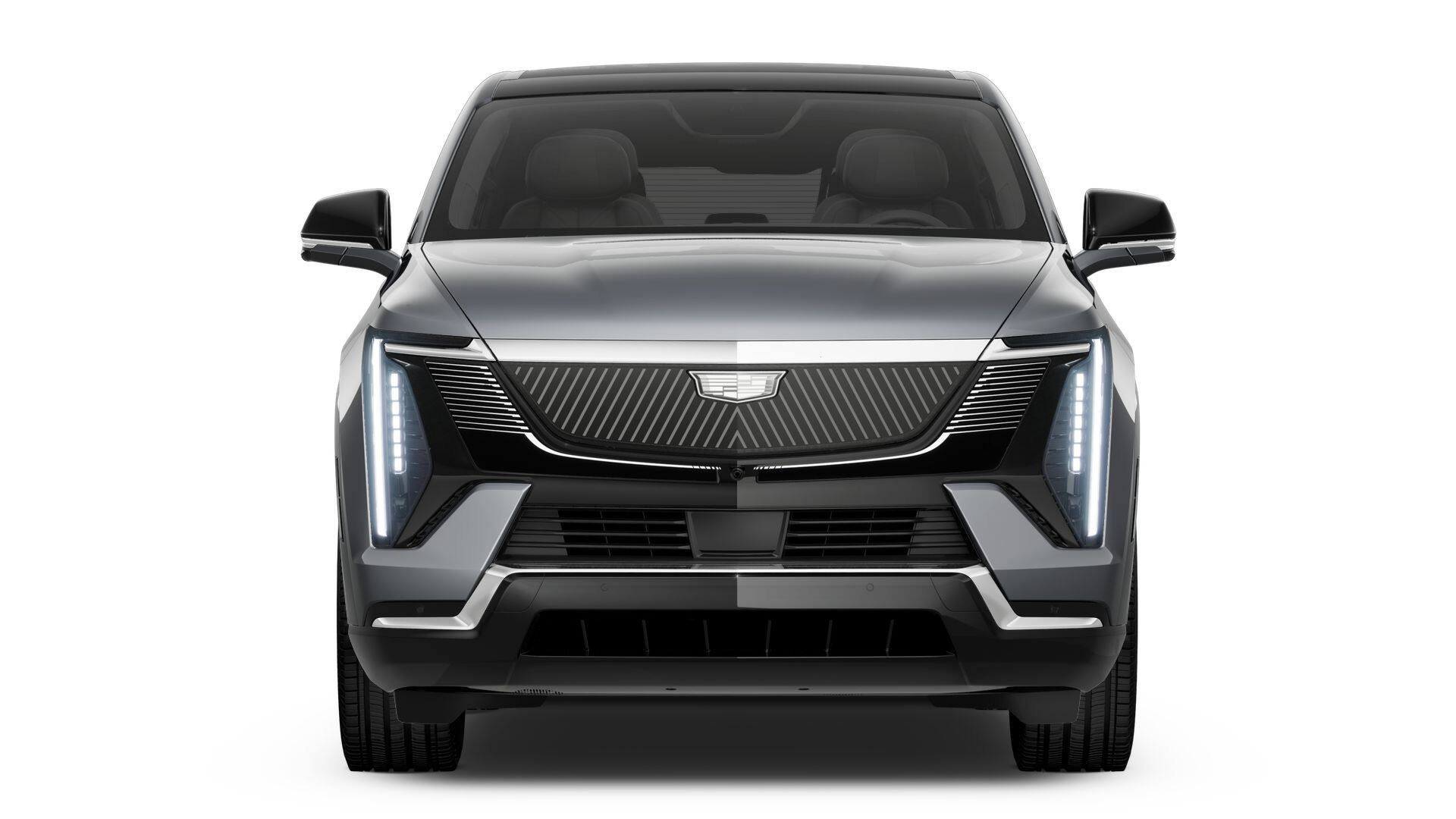 2026 Cadillac Escalade IQ Luxury photo 4