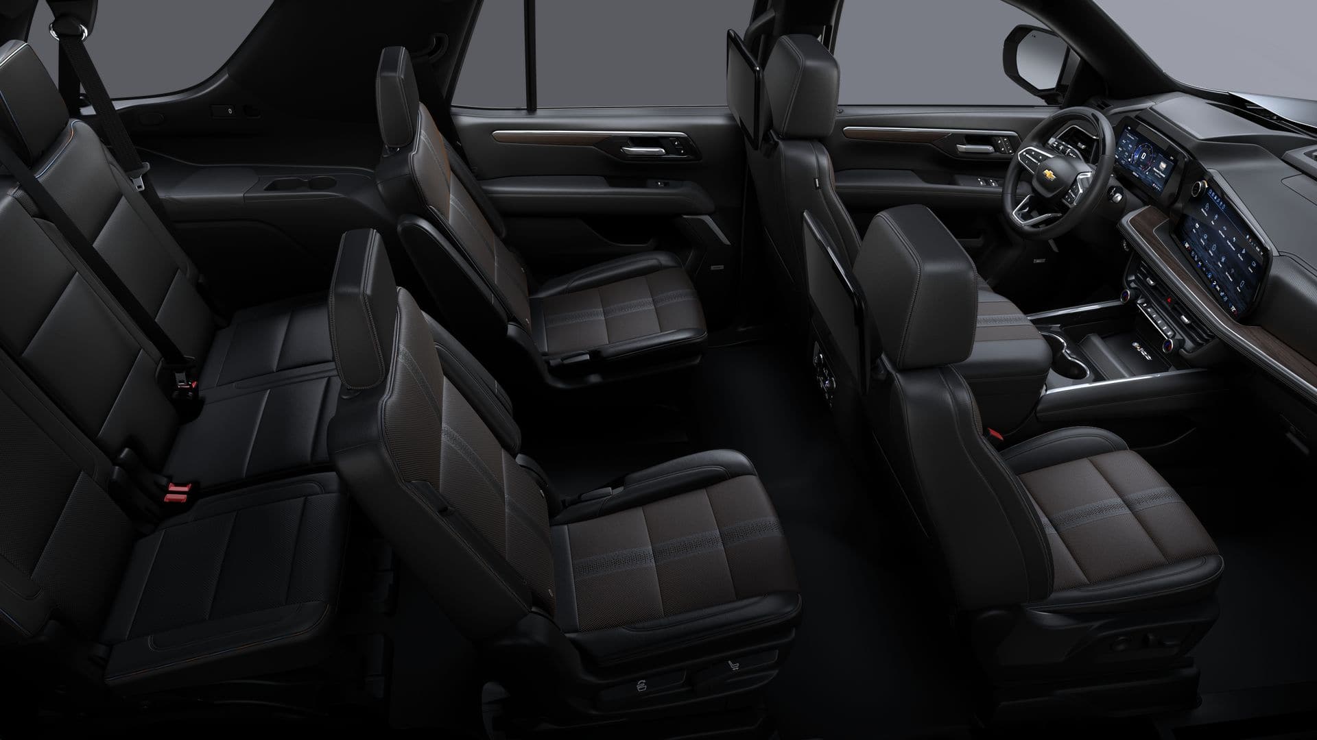 Thumbnail: 2025 Chevrolet Tahoe - 12