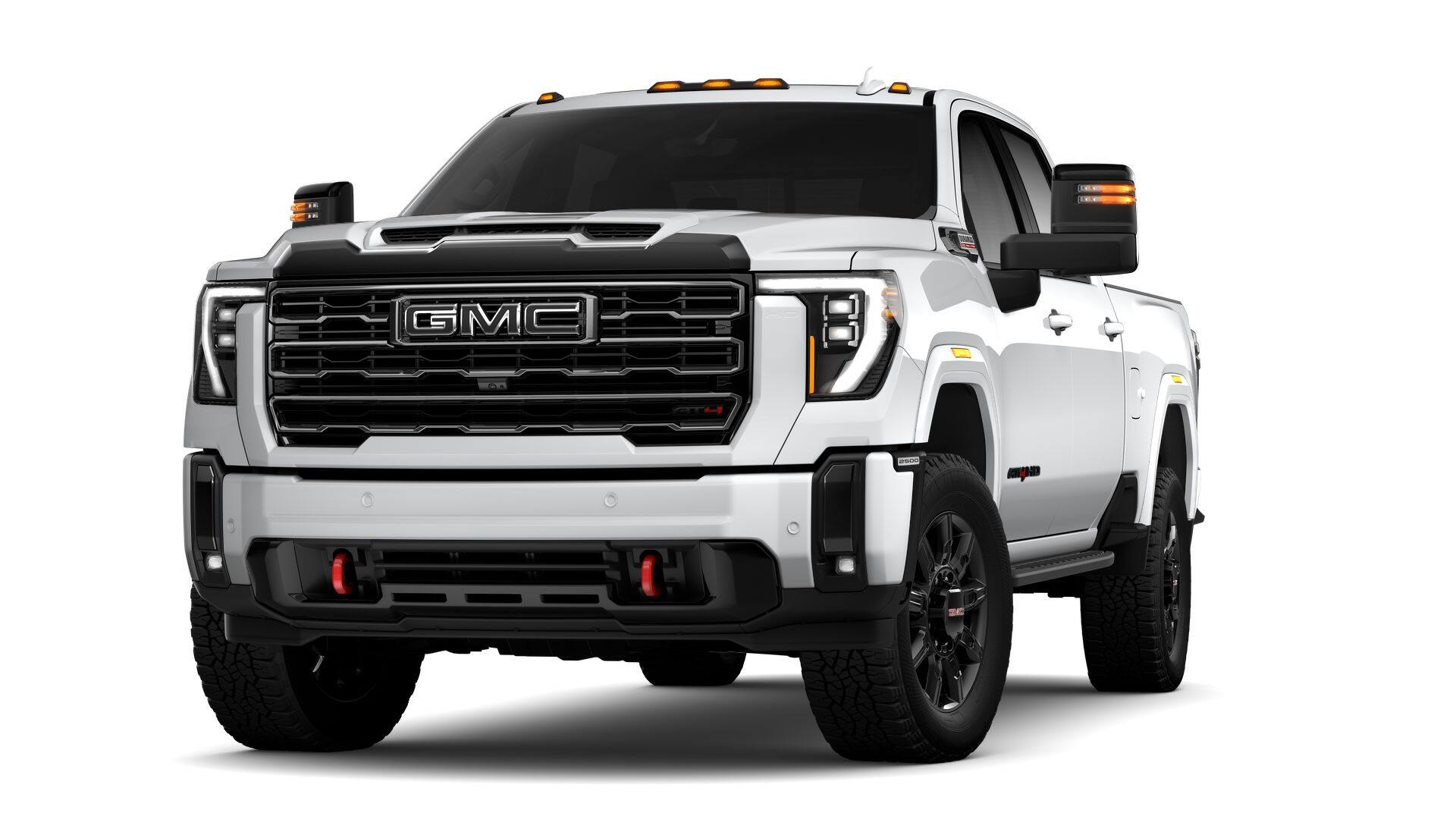 2026 GMC Sierra 2500HD AT4 - Photo 8