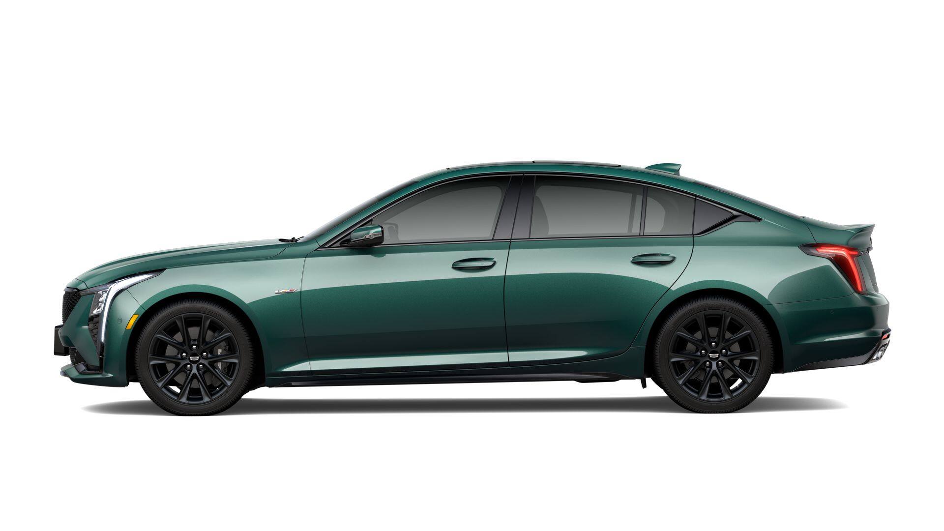 2026 Cadillac CT5 V photo 3