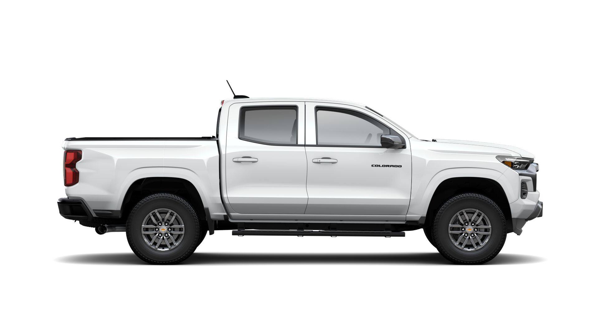 2026 Chevrolet Colorado LT photo 5