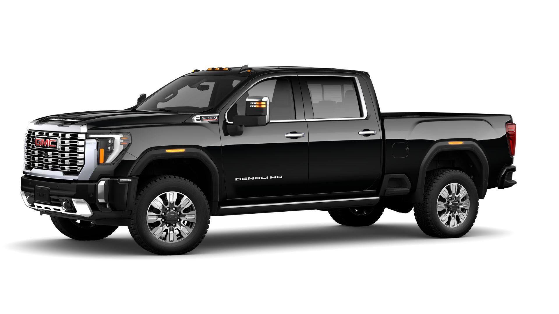 2025 Gmc Sierra 2500 HD Denali photo 4