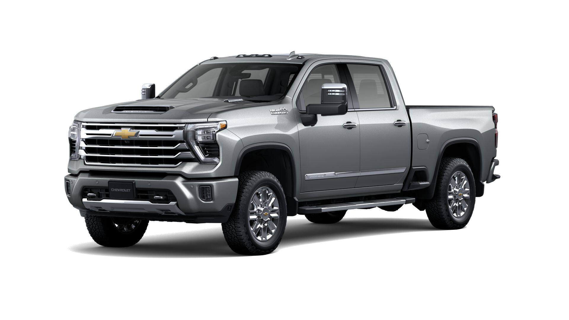 2026 Chevrolet Silverado 2500 HD Truck 