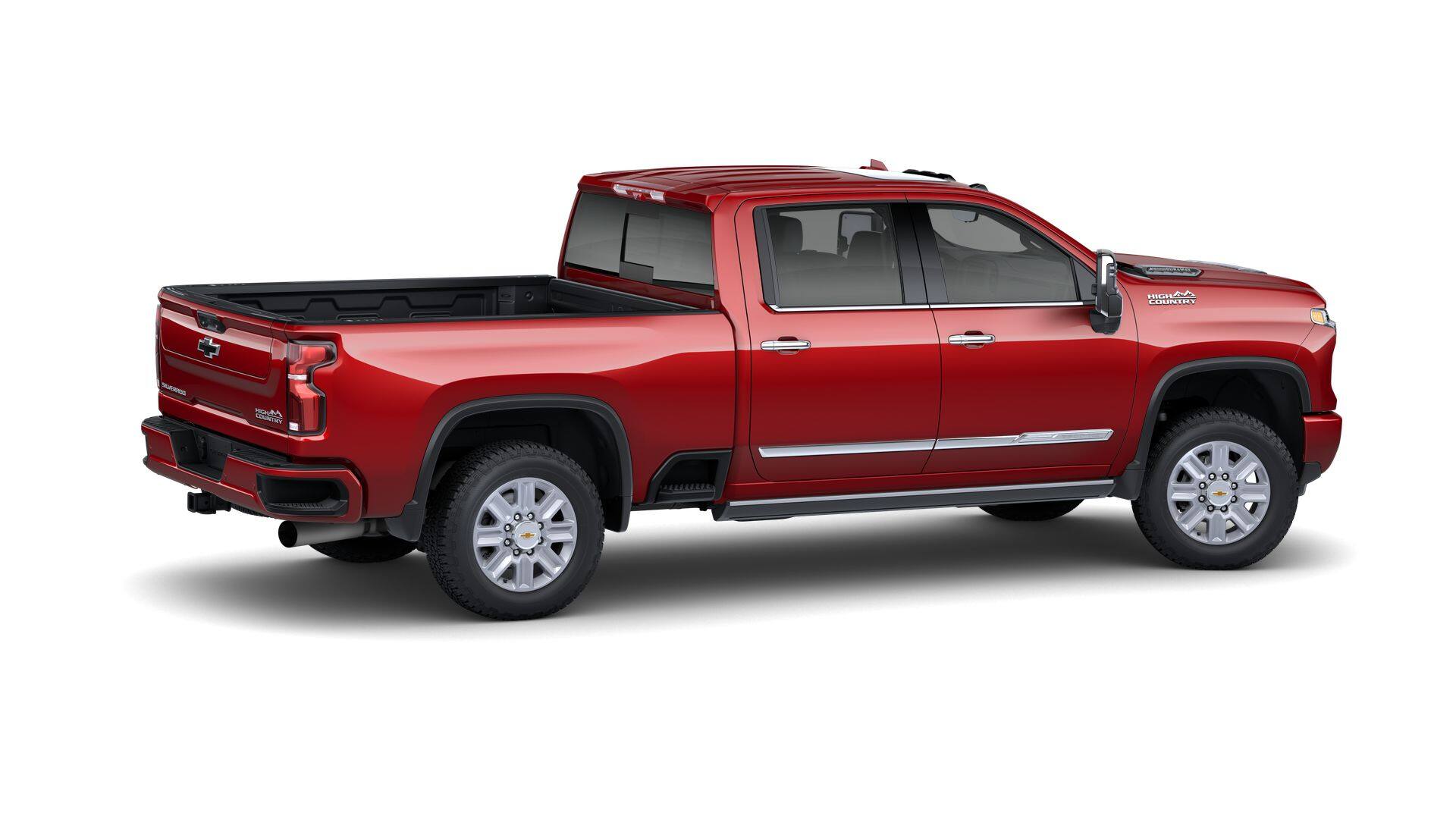 2025 Chevrolet Silverado 2500HD High Country photo 4