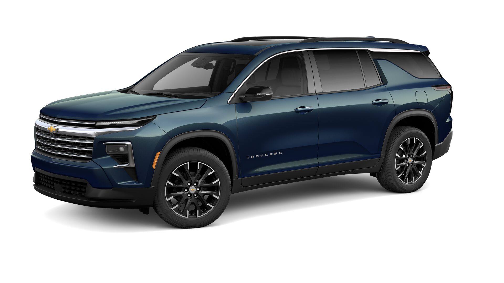 2025 Chevrolet Traverse photo 4