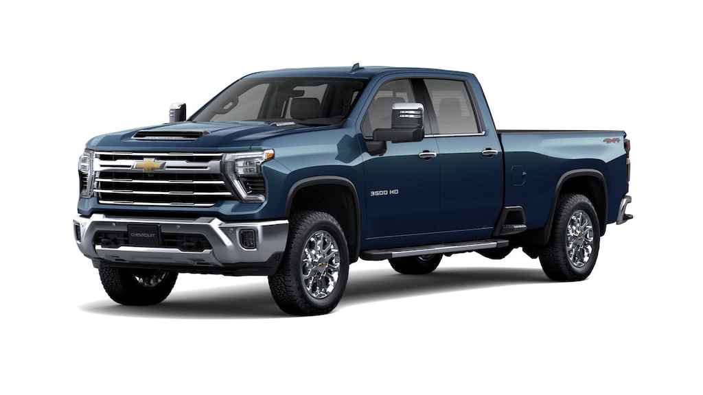 New 2026 Chevrolet Silverado 3500 HD LTZ Truck