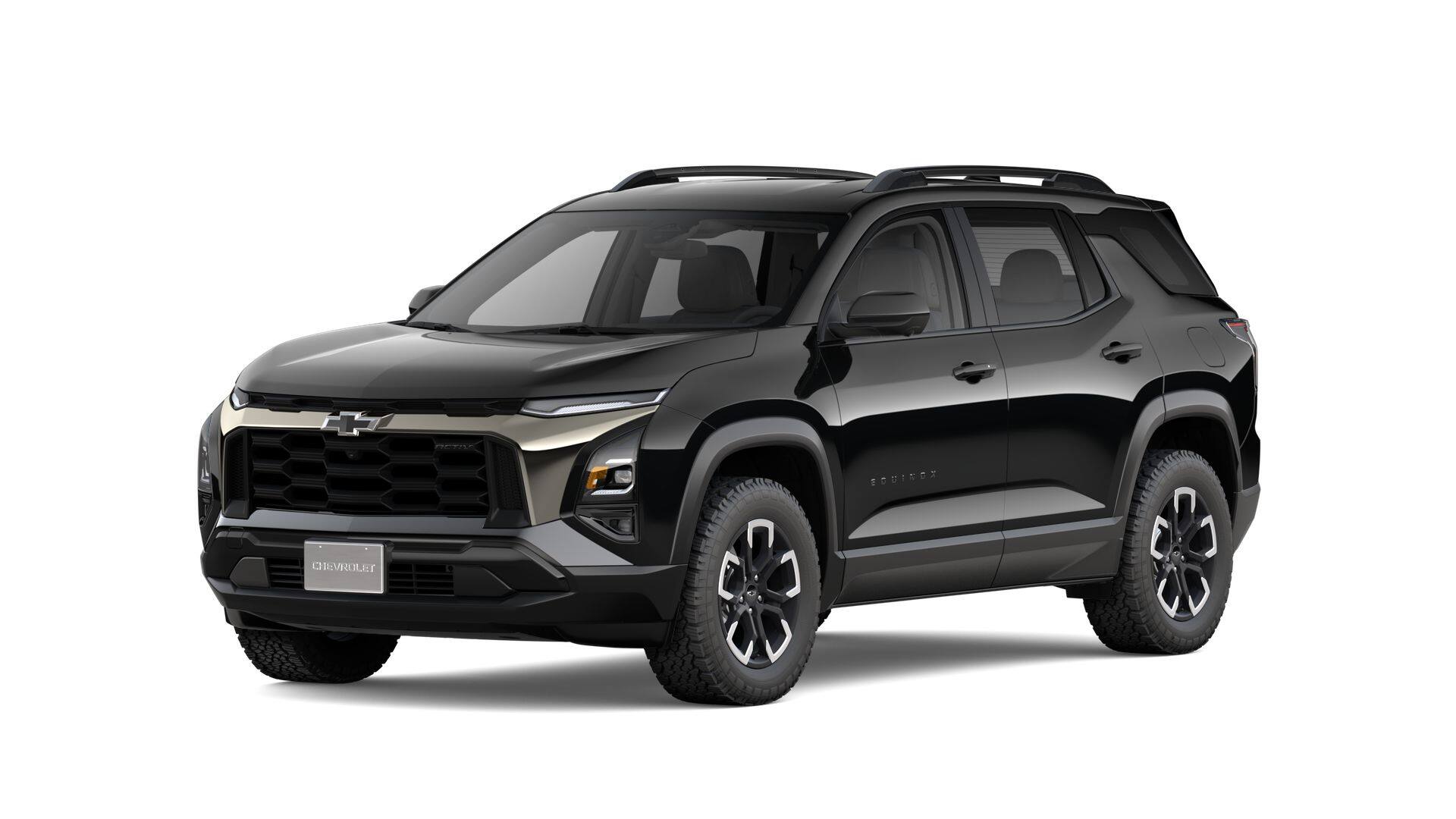 2026 Chevrolet Equinox ACTIV photo 3