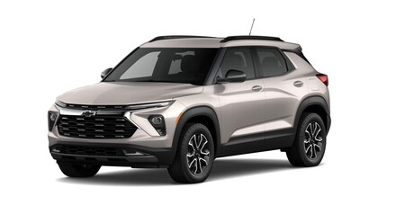 2026 Chevrolet Trailblazer Activ SUV